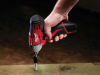 Milwaukee C12 ID-202C Compact Impact Driver 12 Volt 2 x 2.0Ah Li-Ion 12V 6