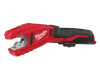 Milwaukee C12 PC-0 Compact Pipe Cutter 12 Volt Bare Unit 12V 1