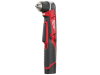 Milwaukee C12 RAD-202C Compact Right Angle Drill 12 Volt 2 x 2.0Ah Li-Ion 12V 1