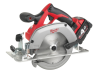 Milwaukee M18 HD18 CS-402 165mm Circular Saw 18 Volt 2 x 4.0Ah Li-Ion 18V 1