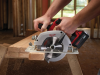 Milwaukee M18 HD18 CS-402 165mm Circular Saw 18 Volt 2 x 4.0Ah Li-Ion 18V 2