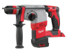 Milwaukee M18 HD18 HX-0 SDS Plus 3 Mode Rotary Hammer & Fixtec 18 Volt Bare Unit 18V 1