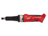 Milwaukee HD18 SG-0 25mm Cordless Die Grinder 18 Volt Bare Unit 18V 1