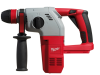 Milwaukee M28 HD28HX-0 SDS Plus 3 Mode Rotary Hammer 28 Volt Bare Unit 28V 2