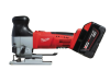 Milwaukee M28 HD28 JSB-32C Heavy-Duty Body Grip Cordless Jigsaw 28 Volt 2 x 3.0Ah Li-Ion 28V 1