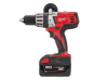 Milwaukee M28 HD28PD-32C Heavy-Duty Percussion Drill 28 Volt 2 x 3.0Ah Li-Ion 28V 1