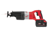 Milwaukee M28 HD28 SX-32C Heavy-Duty Cordless SAWZALL® 28 Volt 2 x 3.0Ah Li-Ion 28V 2