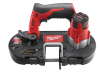 Milwaukee M12 BS-0 Cordless Bandsaw 12 Volt Bare Unit 12V 1