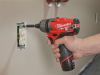 Milwaukee M12 CD-202C Fuel™ Compact Screwdriver 12 Volt 2 x 2.0Ah Li-Ion 12V 4