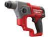 Milwaukee M12 CH-0C Fuel™ SDS Hammer 12 Volt Bare Unit 12V 2