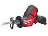 Milwaukee M12 CHZ-0 Fuel™ Sabre Saw 12 Volt Bare Unit 12V 2