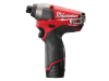 Milwaukee M12 CID-202C Fuel™ Impact Driver 12 Volt 2 x 2.0Ah Li-Ion 12V 1