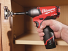 Milwaukee M12 CID-202C Fuel™ Impact Driver 12 Volt 2 x 2.0Ah Li-Ion 12V 4