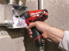 Milwaukee M12 CID-202C Fuel™ Impact Driver 12 Volt 2 x 2.0Ah Li-Ion 12V 5