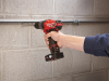 Milwaukee M12 CPD-402C FUEL™ Compact Cordless Percussion Drill 12 Volt 2 x 4.0Ah Li-Ion 12V 4