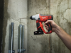 Milwaukee M12 H-0 Compact Cordless SDS 2 Mode Hammer 12 Volt Bare Unit 12V 5