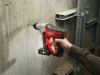 Milwaukee M12 H-402C Compact Cordless SDS 2 Mode Hammer 12 Volt 2 x 4.0Ah Li-Ion 12V 3