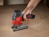 Milwaukee M12 JS-402C Compact Cordless Jigsaw 12 Volt 2 x 4.0Ah Li-Ion 12V 2