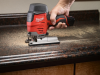 Milwaukee M12 JS-402C Compact Cordless Jigsaw 12 Volt 2 x 4.0Ah Li-Ion 12V 3