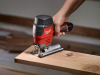 Milwaukee M12 JS-402C Compact Cordless Jigsaw 12 Volt 2 x 4.0Ah Li-Ion 12V 6