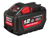 Milwaukee M18 HB12 HIGH OUTPUT™ Slide Battery Pack 18V 12.0Ah Li-ion 1