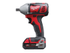 Milwaukee M18 BIW12-202C Compact 1/2in Impact Wrench 18 Volt 2 x 2.0Ah Li-Ion 18V 1