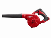 Milwaukee M18 BBL-0 Compact Blower 18 Volt Bare Unit 18V 2