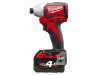 Milwaukee M18BLID-402C Brushless Impact/Driver 18 Volt 2 x 4.0Ah Li-Ion 18V 2