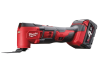 Milwaukee M18 BMT-421C Multi-Tool 18 Volt 1 x 4.0Ah, 1 x 2.0Ah Li-Ion Batteries 18V 1