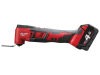 Milwaukee M18 BMT-421C Multi-Tool 18 Volt 1 x 4.0Ah, 1 x 2.0Ah Li-Ion Batteries 18V 2