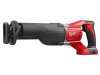 Milwaukee M18 BSX-0 Reciprocating Saw 18 Volt Bare Unit 18V 1