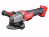 Milwaukee M18 CAG115XPDB-0 115mm Fuel™ Brushless Angle Grinder 18 Volt Bare Unit 1