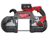 Milwaukee M18 CBS125-502C FUEL™ Bandsaw 18 Volt 2 x 5.0Ah Li-Ion 18V 1