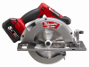 Milwaukee M18 CCS66-502C FUEL™ Circular Saw 18 Volt 2 x 5.0Ah Li-Ion 18V 1