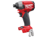Milwaukee M18 CID-0 Fuel™ Compact 1/4in Impact Driver 18 Volt Bare Unit 18V 2