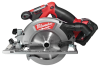 Milwaukee M18 CCS55-402C Fuel™ 165mm Circular Saw 18 Volt 2 x 4.0Ah Li-Ion 18V 1