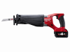 Milwaukee M18 CSX-402C Fuel™ SAWZALL® Reciprocating Saw 18 Volt 2 x 4.0Ah Li-Ion 18V 1