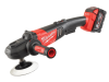 Milwaukee M18 FAP180-502X 180mm Fuel™ Cordless Polisher 18 Volt 2 x 5.0Ah Li-Ion 1