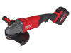 Milwaukee M18 FLAG230XPDB Angle Grinder 18V 1 x 12.0Ah Li-ion 1