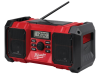 Milwaukee M18 JSR-0 Jobsite Radio 18V Bare Unit 1