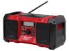 Milwaukee M18 JSRDAB-0 DAB Digital Jobsite Radio 18 Volt Bare Unit 1