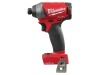 Milwaukee M18 ONEID-0 Fuel™ ONE-KEY™ 1/4in Hex Impact Driver 18 Volt Bare Unit 1