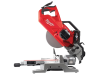 Milwaukee M18SMS216-0 Cordless Slide Mitre Saw 18 Volt Bare Unit 18V 1