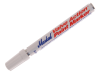 Markal Valve Action Paint Marker - White 1