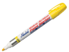 Markal Valve Action Paint Marker - Yellow 1