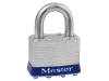 Master Lock Laminated Steel 44mm Padlock 4 Pin 1