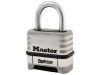 Master Lock ProSeries Stainless Steel 4 Digit Padlock 57mm 1