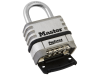 Master Lock ProSeries Stainless Steel 4 Digit Padlock 57mm 2