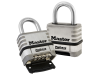 Master Lock ProSeries Stainless Steel 4 Digit Padlock 57mm 3