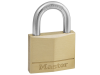 Master Lock Solid Brass 40mm Padlock 4 Pin 1